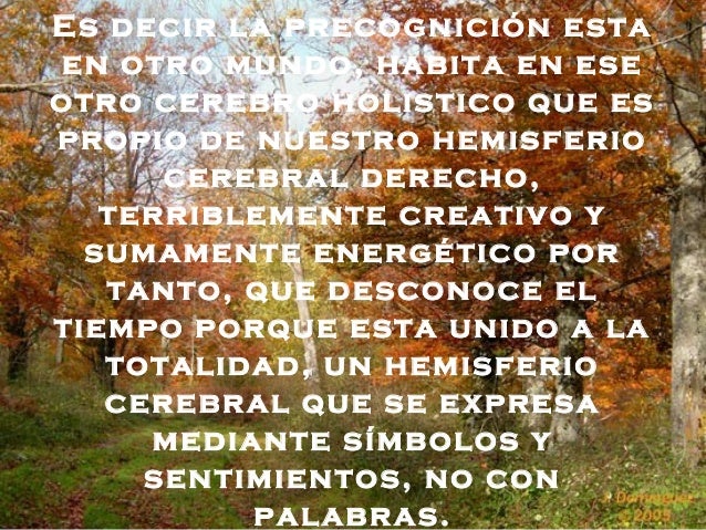 El futuro no está escrito